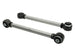 Whiteline 05+ Ford Mustang Rear Control Arm-Complete Lwr Arm Assembly (Pinion Angle Correction) - DFW Speed Syndicate