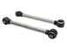 Whiteline 05+ Ford Mustang Rear Control Arm-Complete Lwr Arm Assembly (Pinion Angle Correction) - DFW Speed Syndicate
