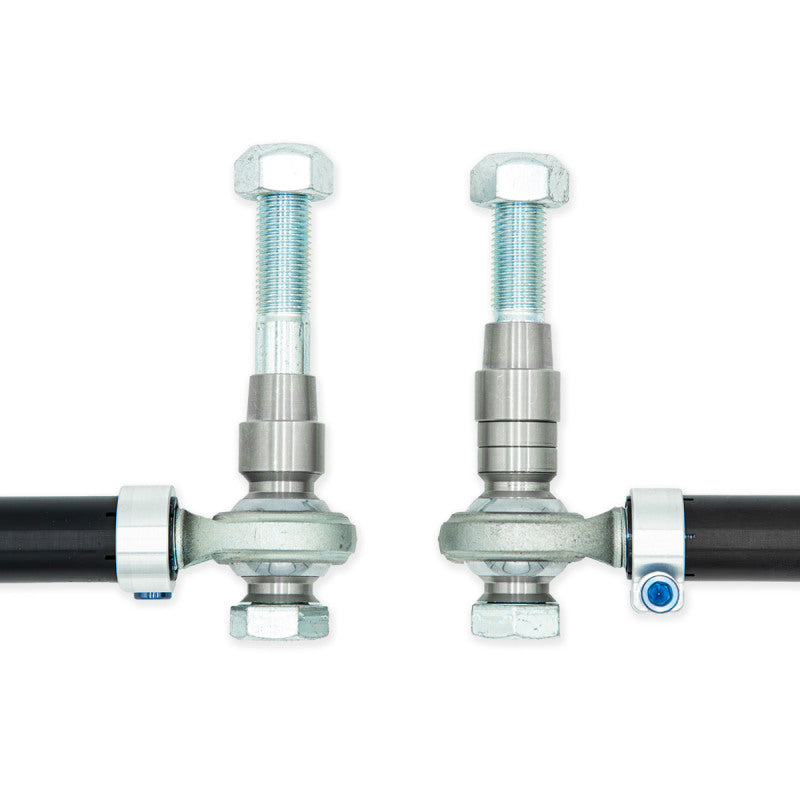 SPL Part Evo X Rear Toe Arms + Eccentric Lockouts FR SPORT