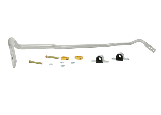 Whiteline VAG MK4/MK5 FWD Only Rear 24mm Adjustable X-Heavy Duty Swaybar - DFW Speed Syndicate