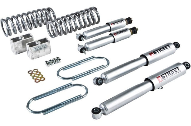 Belltech LOWERING KIT WITH SP SHOCKS Belltech