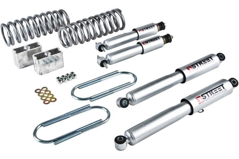 Belltech LOWERING KIT WITH SP SHOCKS Belltech