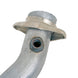 BBK 96-98 Mustang 4.6 GT High Flow X Pipe With Catalytic Converters - 2-1/2 BBK