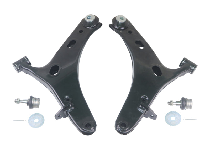 Whiteline 14-18 Subaru Forester SJ Front Lower Control Arm - DFW Speed Syndicate