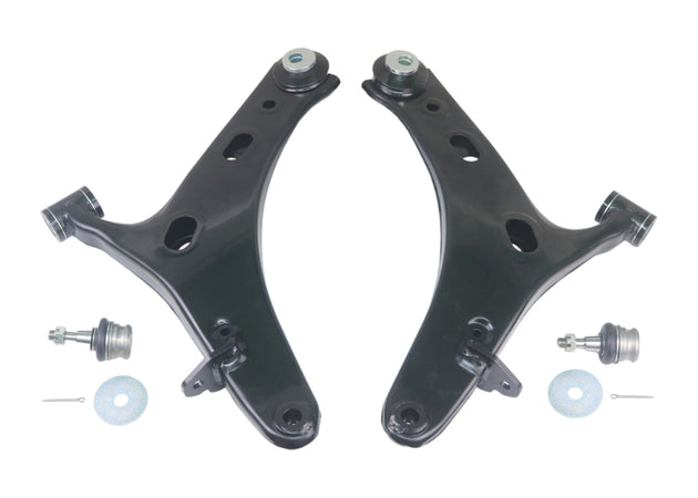 Whiteline 14-18 Subaru Forester SJ Front Lower Control Arm - DFW Speed Syndicate
