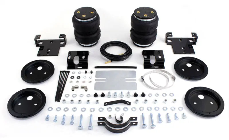 Air Lift Loadlifter 5000 Ultimate Rear Air Spring Kit for 07-10 Chevrolet Silverado 3500 w/ Bed Air Lift
