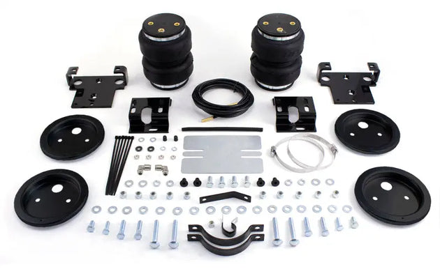 Air Lift Loadlifter 5000 Ultimate Rear Air Spring Kit for 07-10 Chevrolet Silverado 3500 w/ Bed Air Lift