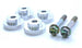 SPL Part Solid Differential Mount Bushings S13 FR SPORT