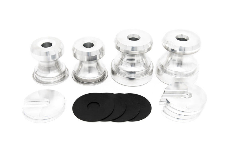 SPL Part 370Z/G37 Solid Subframe Bushings FR SPORT