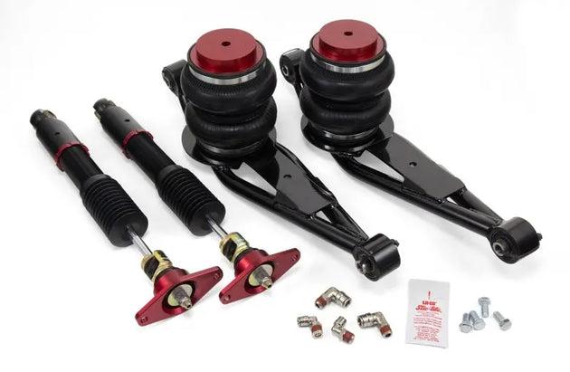 Air Lift Performance 11-16 Ford Focus / 10-13 Mazda 3 Rear Kit Air Lift