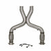 BBK 11-14 Mustang 5.0 Short Mid X Pipe With Catalytic Converters 3.0 For BBK Long Tube Headers BBK