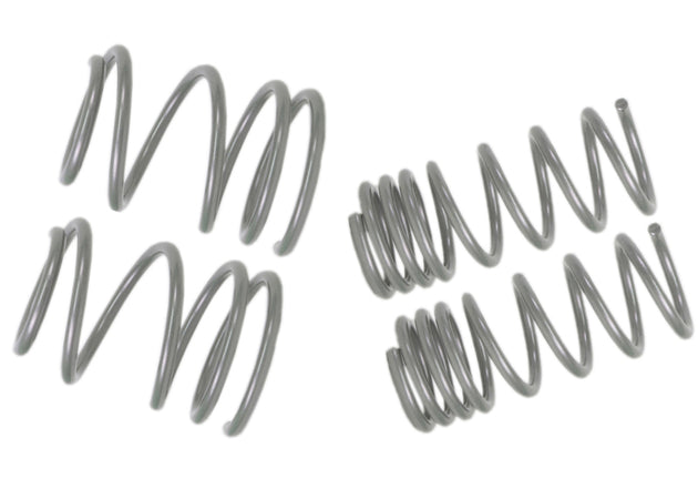 Whiteline 2014 Subaru Impreza WRX STI Limited Hatchback Performance Lowering Springs - DFW Speed Syndicate