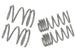 Whiteline 2014 Subaru Impreza WRX STI Limited Hatchback Performance Lowering Springs - DFW Speed Syndicate