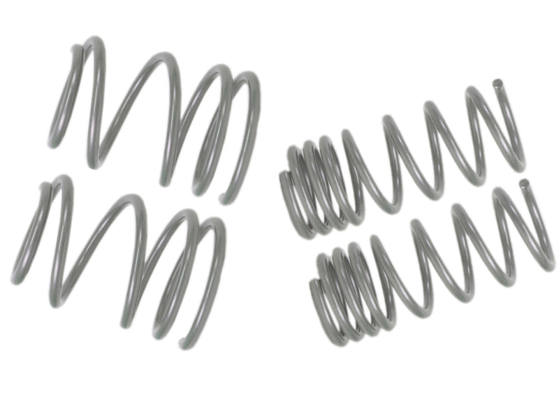 Whiteline 2014 Subaru Impreza WRX STI Limited Hatchback Performance Lowering Springs - DFW Speed Syndicate