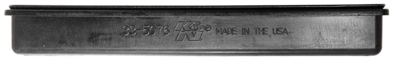 K&N 2018 Jeep Wrangler JL 2.0L/3.6L F/I Drop In Air Filter - DFW Speed Syndicate