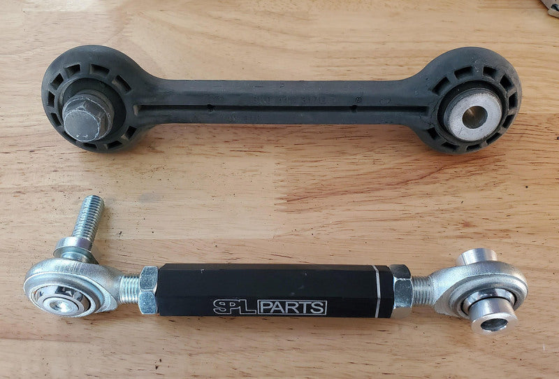 SPL Part B8/B8.5 Front Endlinks FR SPORT