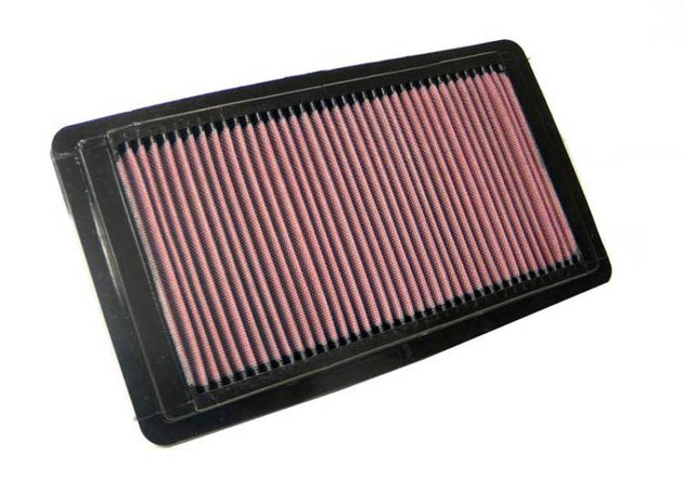 K&N 05-10 Honda Odyssey / 09-10 Pilot V6-3.5L Drop In Air Filter - DFW Speed Syndicate