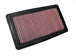 K&N 05-10 Honda Odyssey / 09-10 Pilot V6-3.5L Drop In Air Filter - DFW Speed Syndicate