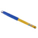 Bilstein 4600 Series 13-14 Dodge Ram 3500 Rear 46mm Monotube Shock Absorber Bilstein