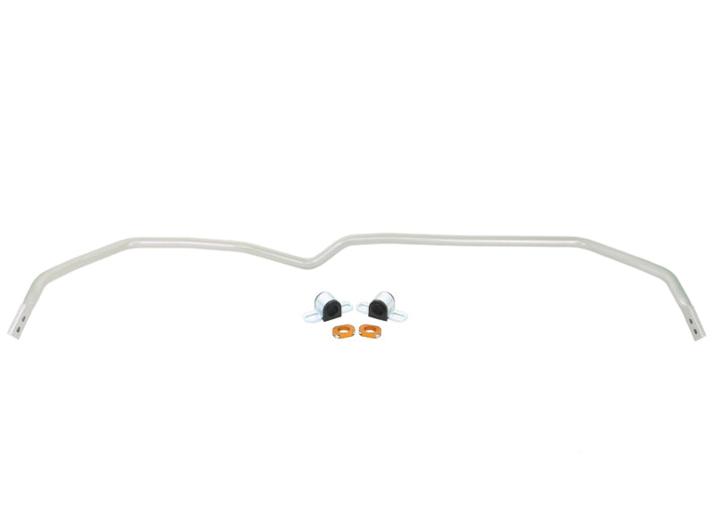 Whiteline 13-19 Ford Taurus Rear Sway Bar - Heavy Duty (Incl. Bushings) - DFW Speed Syndicate