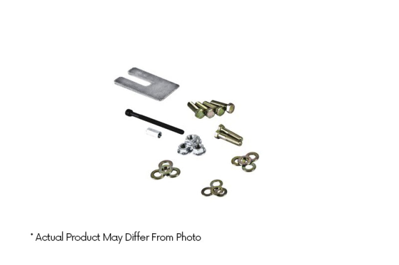 Belltech HANGER KIT 99-06 GM/GMC 1500 STD CAB 2inch Belltech