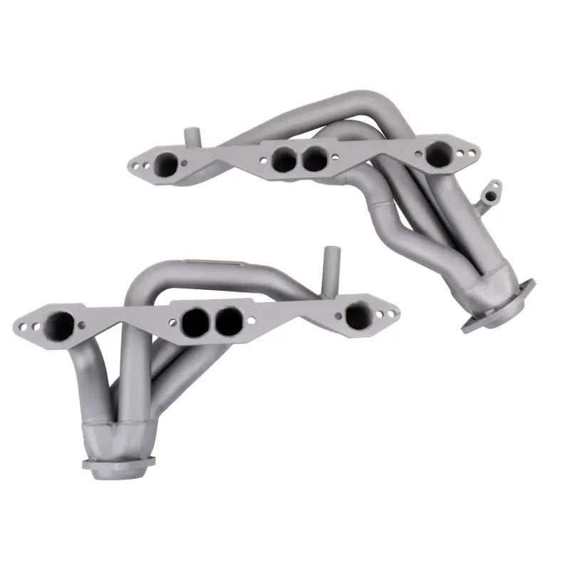 BBK 93-96 Chevrolet Impala SS Shorty Tuned Length Exhaust Headers - 1-5/8 Titanium Ceramic BBK
