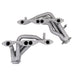 BBK 93-96 Chevrolet Impala SS Shorty Tuned Length Exhaust Headers - 1-5/8 Titanium Ceramic BBK