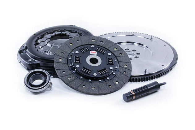 Competition Clutch 16+ Honda Civic 1.5T Stage 2 Organic Steel Flywheel w/ 17lbs Competition Clutch