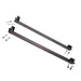 BBK 79-93 Mustang Subframe Connector Full Length Standard Style - DFW Speed Syndicate