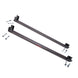 BBK 79-93 Mustang Subframe Connector Full Length Standard Style - DFW Speed Syndicate