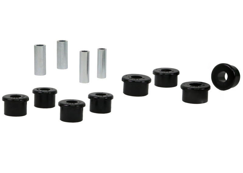 Whiteline Plus 88-91 Honda Civic/CRX Front Control Arm Lower Inner Bushing - DFW Speed Syndicate