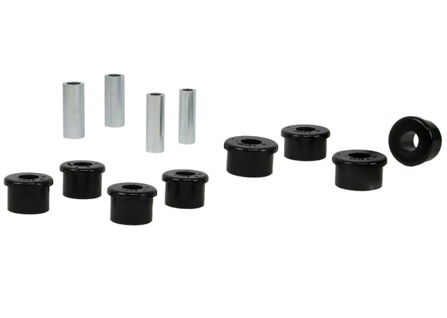 Whiteline Plus 88-91 Honda Civic/CRX Front Control Arm Lower Inner Bushing - DFW Speed Syndicate