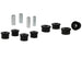 Whiteline Plus 88-91 Honda Civic/CRX Front Control Arm Lower Inner Bushing - DFW Speed Syndicate