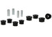 Whiteline Plus 88-91 Honda Civic/CRX Front Control Arm Lower Inner Bushing - DFW Speed Syndicate