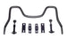 Hellwig 07-13 Chevrolet Silverado 1500 Solid Heat Treated Chromoly 1-1/8in Rear Sway Bar - DFW Speed Syndicate