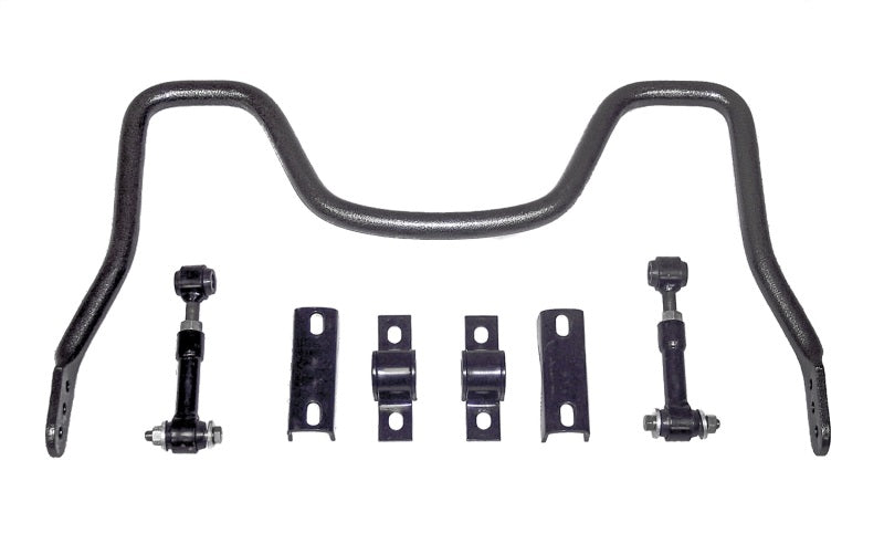 Hellwig 07-13 Chevrolet Silverado 1500 Solid Heat Treated Chromoly 1-1/8in Rear Sway Bar - DFW Speed Syndicate