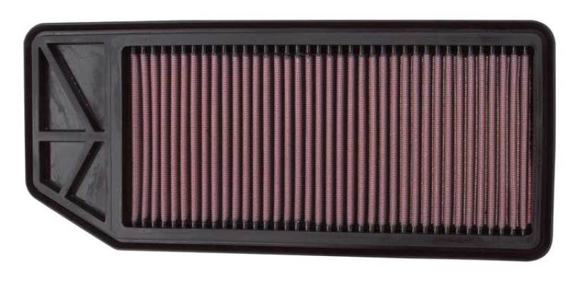K&N 07 Acura TL 3.2L-V6 Drop In Air Filter - DFW Speed Syndicate