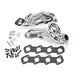 BBK 96-04 Mustang GT Shorty Tuned Length Exhaust Headers - 1-5/8 Silver Ceramic - DFW Speed Syndicate