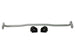 Whiteline 17-22 Honda Civic Type R Rear 20mm Non-Adjustable Swaybar - DFW Speed Syndicate