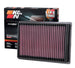 K&N 16-19 Lexus RX450H V6-3.5L F/I Replacement Drop In Air Filter - DFW Speed Syndicate