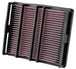 K&N 93-98 Supra Turbo/Non-turbo Drop In Air Filter - DFW Speed Syndicate
