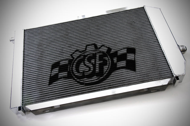R-1 Triple-Pass -Ultimate Motorsports- Competition Radiator - DFW Speed Syndicate