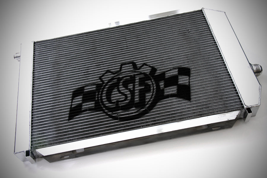 R-1 Triple-Pass -Ultimate Motorsports- Competition Radiator - DFW Speed Syndicate