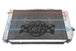 R-1 Triple-Pass -Ultimate Motorsports- Competition Radiator - DFW Speed Syndicate