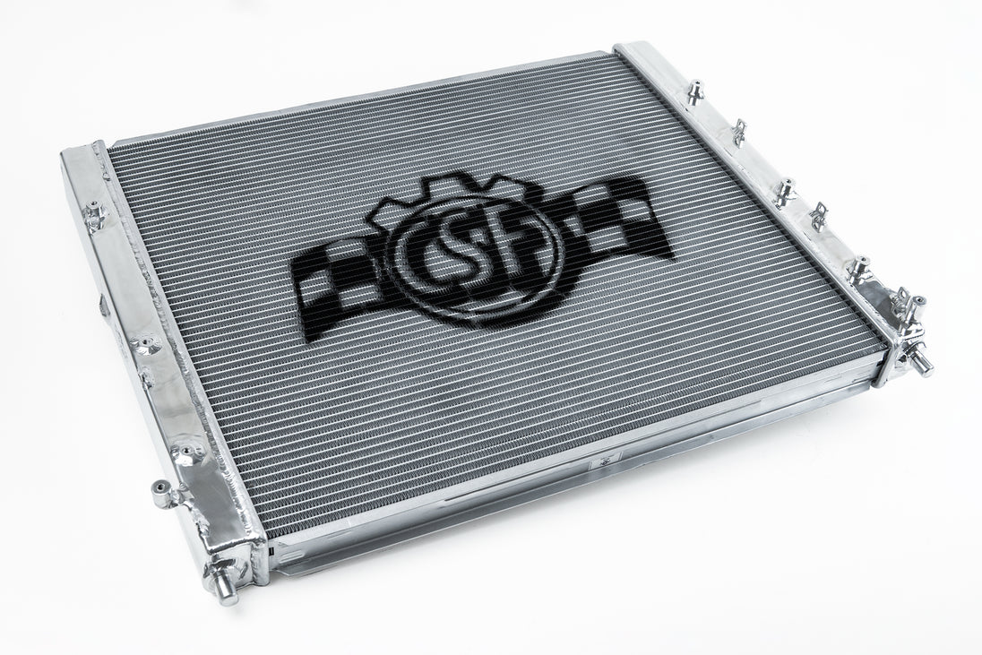 09-14 Cadillac CTS-V (Sedan/Coupe/Wagon) High-Performance All-Aluminum Radiator - DFW Speed Syndicate