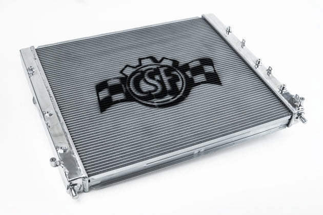 09-14 Cadillac CTS-V (Sedan/Coupe/Wagon) High-Performance All-Aluminum Radiator - DFW Speed Syndicate