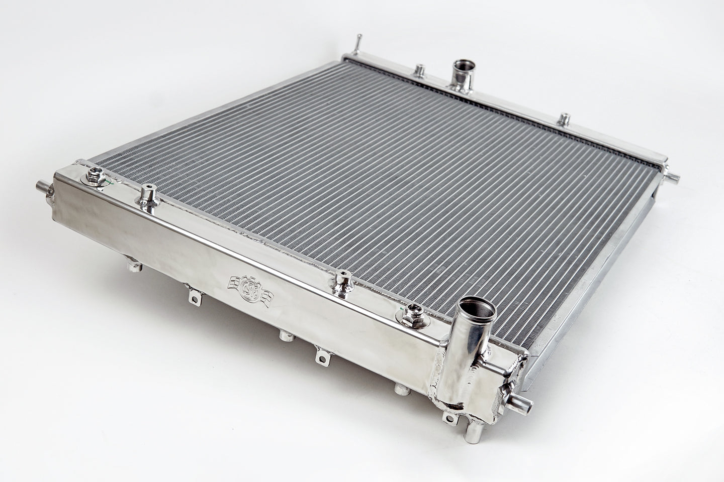 09-14 Cadillac CTS-V (Sedan/Coupe/Wagon) High-Performance All-Aluminum Radiator - DFW Speed Syndicate