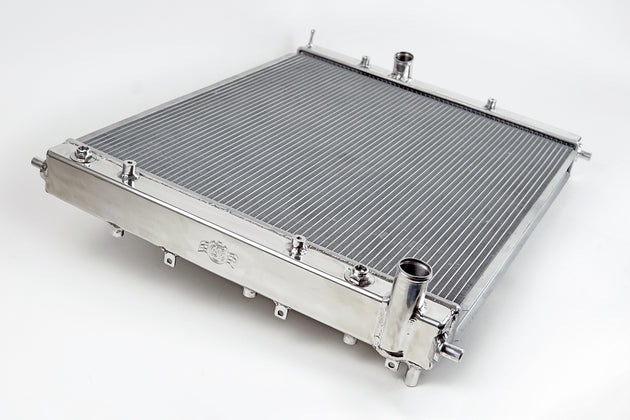 09-14 Cadillac CTS-V (Sedan/Coupe/Wagon) High-Performance All-Aluminum Radiator - DFW Speed Syndicate