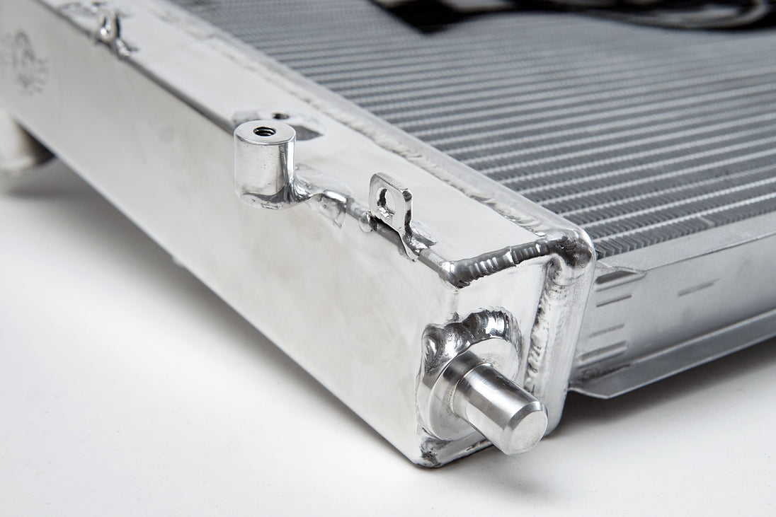 09-14 Cadillac CTS-V (Sedan/Coupe/Wagon) High-Performance All-Aluminum Radiator - DFW Speed Syndicate
