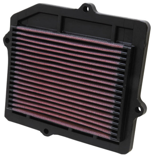 K&N 88-91 Honda Civic/CRX Drop In Air Filter - DFW Speed Syndicate